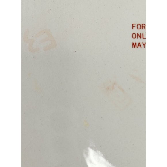 Susan Sargent Home Collection Decorative Plate - Picture 5 of 11